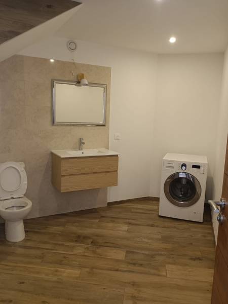 Aprés travaux salle d'eau