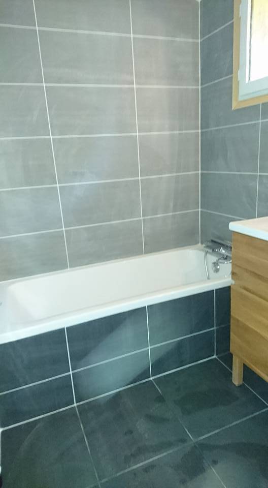 faïence dual grafiti 45x45 salle de bain