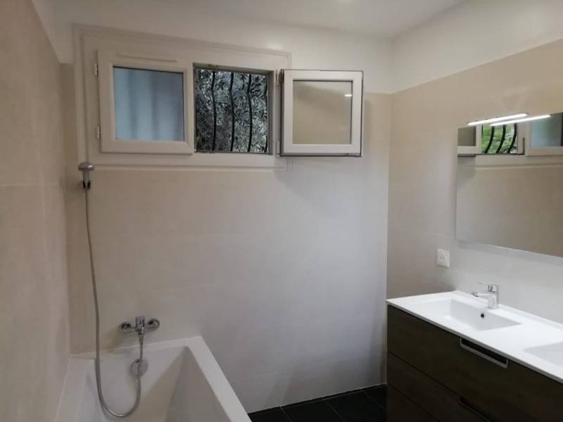Rénovation de salle de bain 