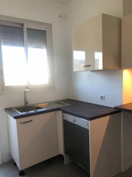 Fin de chantier rénovation de cuisine Nice Novembre 2021 Granicruz