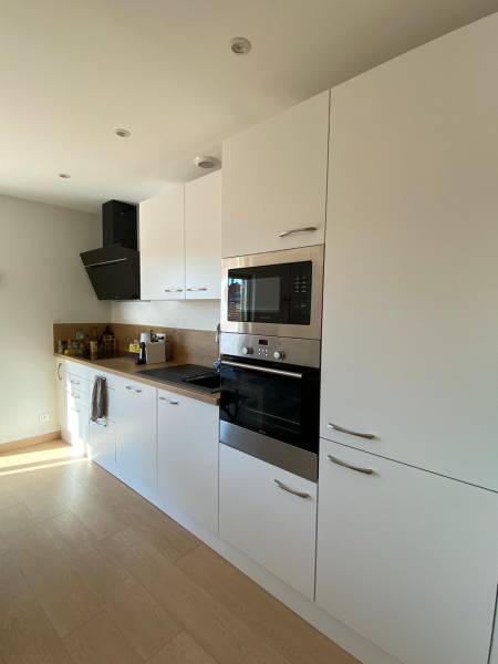 Rénovation complète d'un appartement 