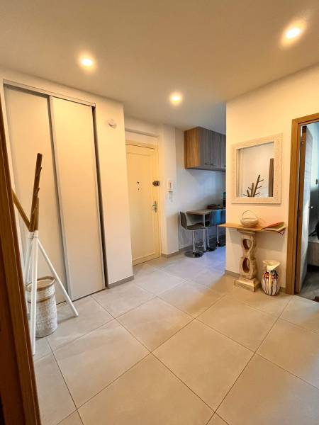 Rénovation complète d'un appartement de 50m²