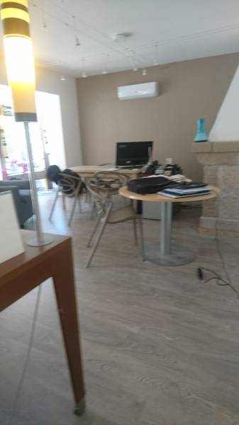 Sol parquet bureau century 21 Granicruz