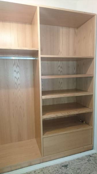 Etagères meuble sur mesure, Granicruz Nice