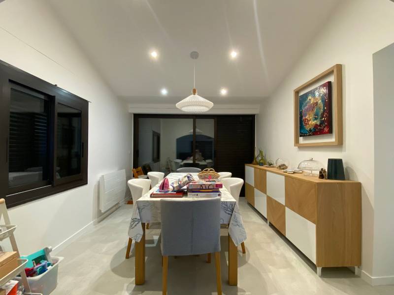 Rénovation complète de maison - APRES TRAVAUX