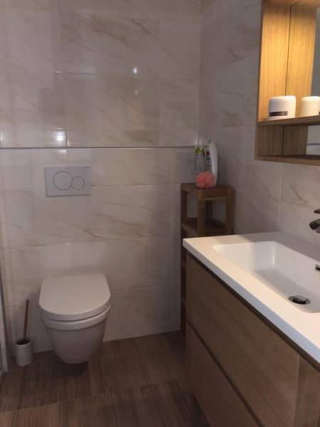 Salle de bain sur mesure