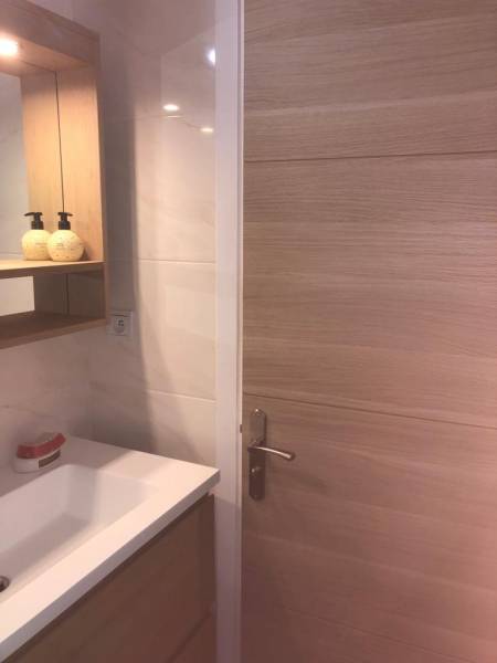 Faïence salle de bain 