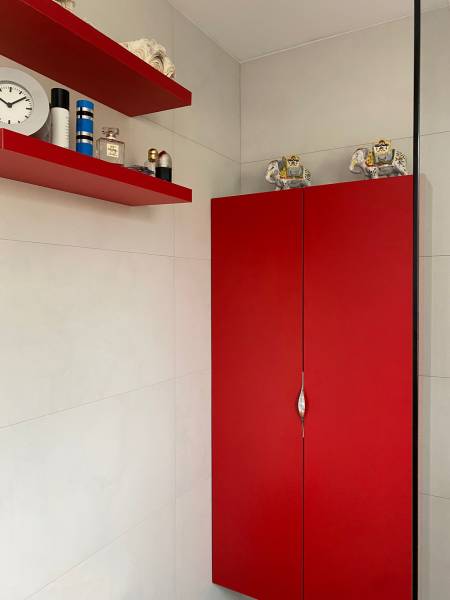 Rénovation de salle de bain 