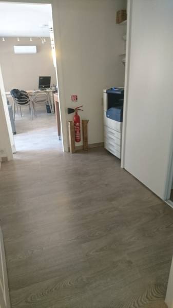 Sol parquet bureau century 21 Granicruz