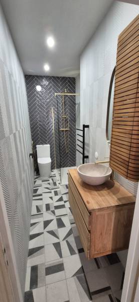 Rénovation complète de salle de bain à Nice – Granicruz donne vie à vos projets