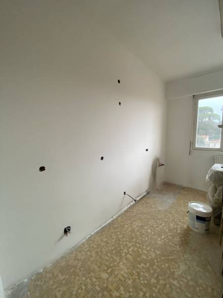 Rénovation de cuisine 