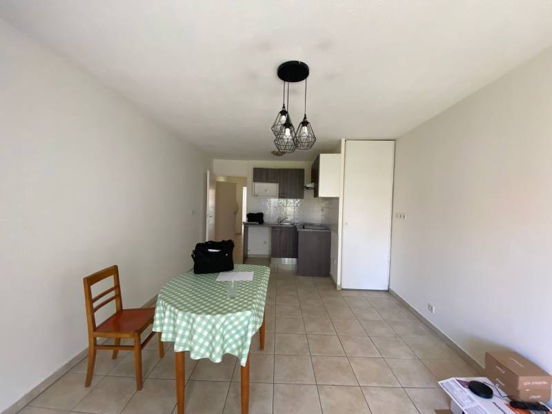 Avant travaux de rénovation 