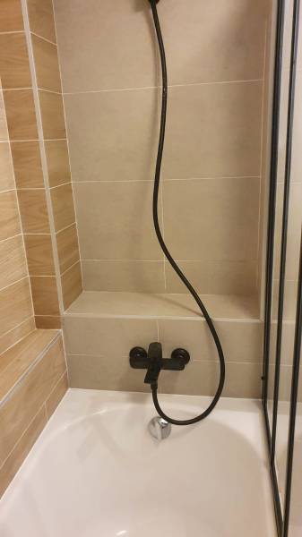 Détails maçonnerie et carrelage