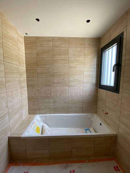 travaux de second oeuvre et la construction de maison neuve.