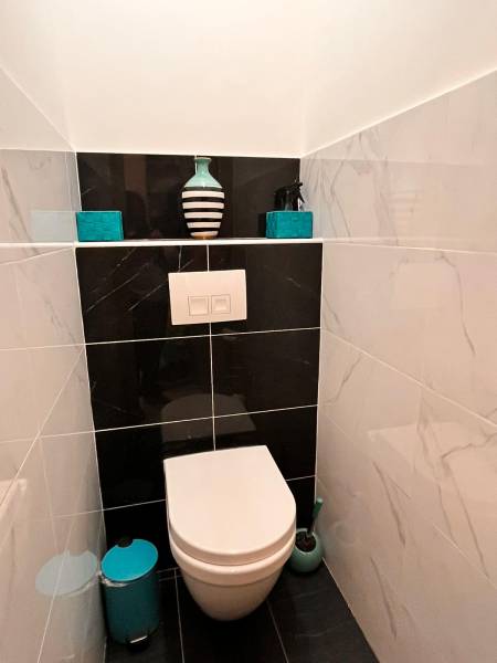 Rénovation complète d'un appartement de 50m²