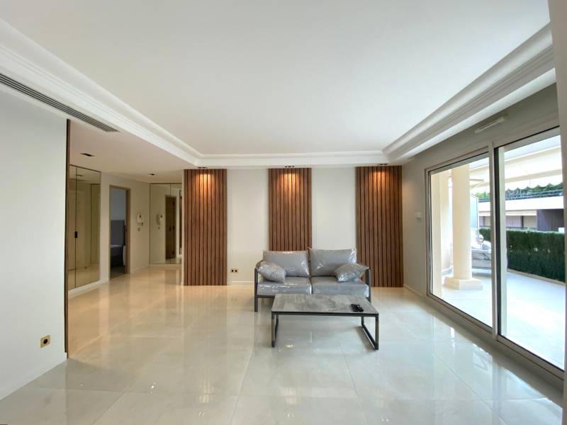 Rénovation murs et plafonds des peinture