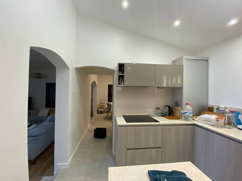 Rénovation complète de maison - APRES TRAVAUX