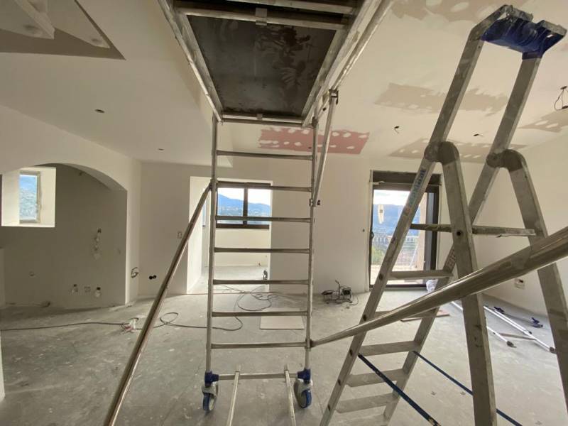 Rénovation des peintures de toute la maison 