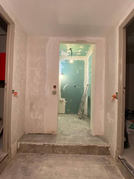 Travaux de maçonnerie 