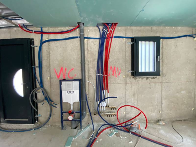 entreprise spécialisée pour tous types de travaux d'intérieur en second oeuvre