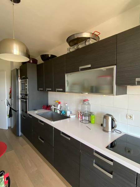 Cuisine avant travaux