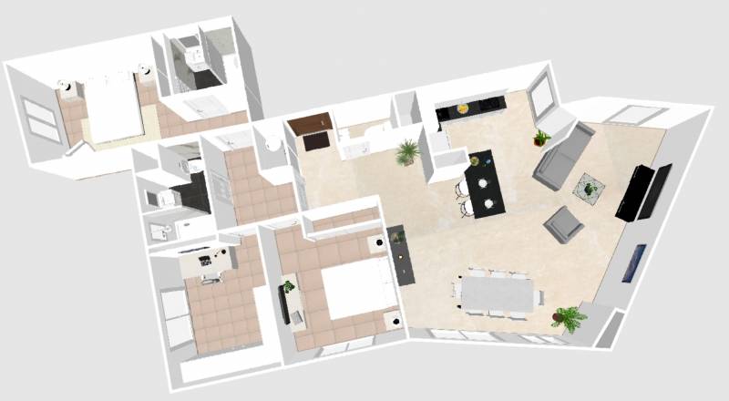 Projet en 3D par Granicruz