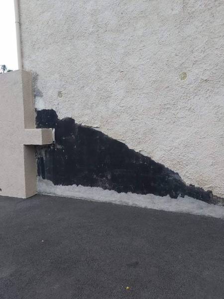 Avant rénovation