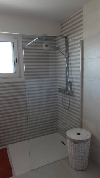 Rénovation complète de salle de bain