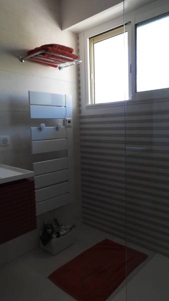 Rénovation complète de salle de douche