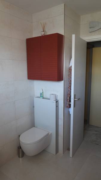 Rénovation complète de salle de bain et WC