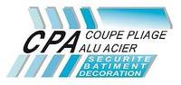 CPA Coupe pliage alu acier contac Granicruz