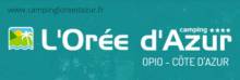 Camping L'orée d'azur Opio alpes martitime 4 étoiles